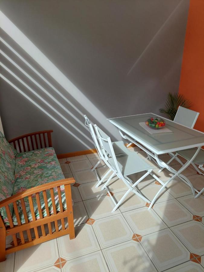 Une Seule Envie, Celle D'Y Revenir Les Anses-d'Arlets Exterior photo