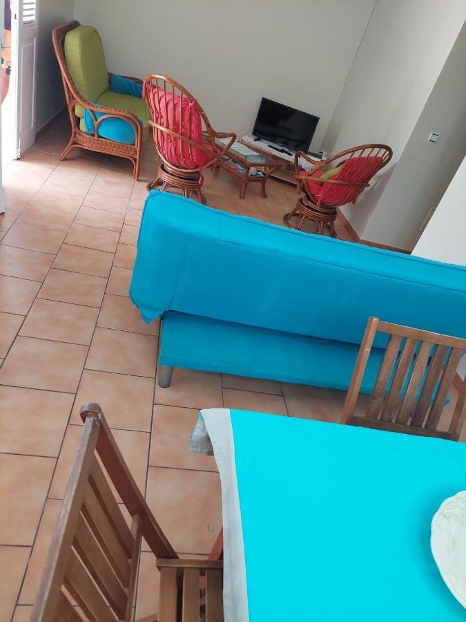 Une Seule Envie, Celle D'Y Revenir Les Anses-d'Arlets Exterior photo