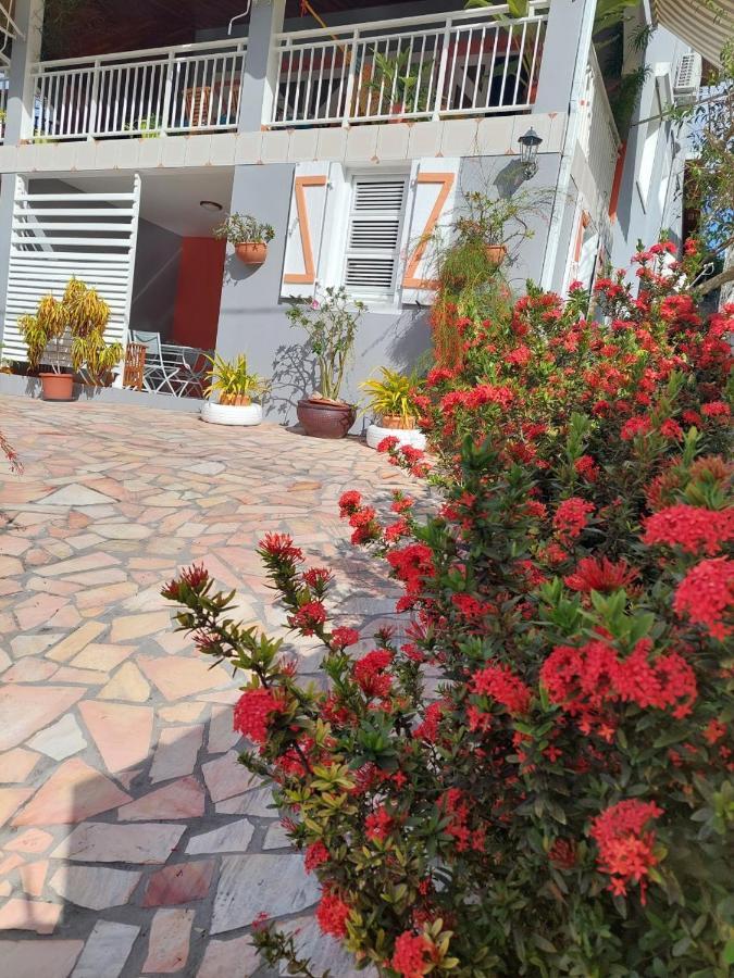 Une Seule Envie, Celle D'Y Revenir Les Anses-d'Arlets Exterior photo