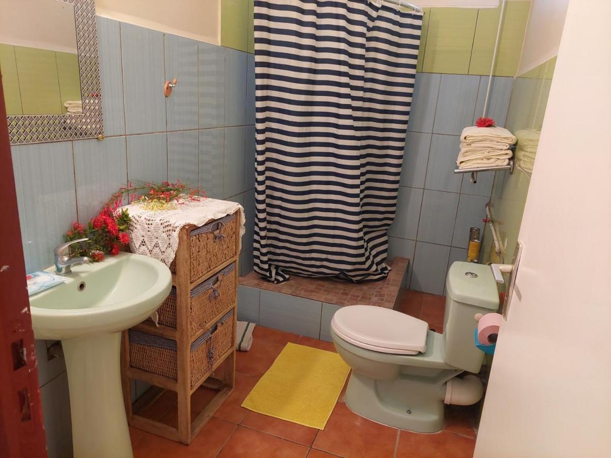 Une Seule Envie, Celle D'Y Revenir Les Anses-d'Arlets Exterior photo